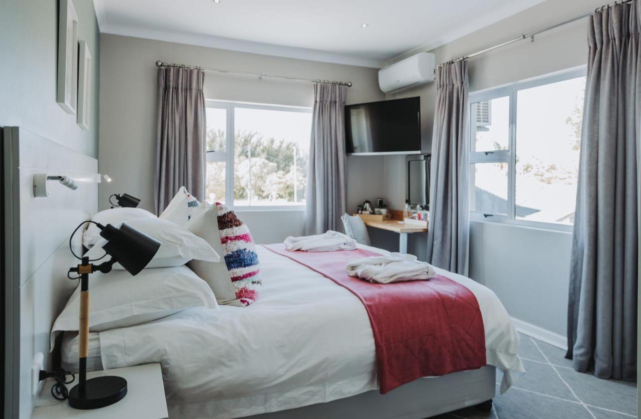 The Edge Boutique Bed And Breakfast Gonubie Exteriér fotografie