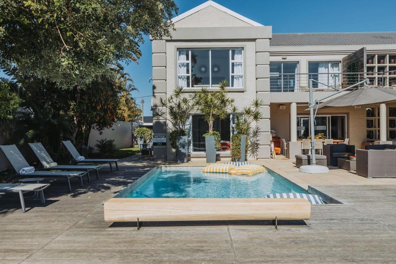 The Edge Boutique Bed And Breakfast Gonubie Exteriér fotografie