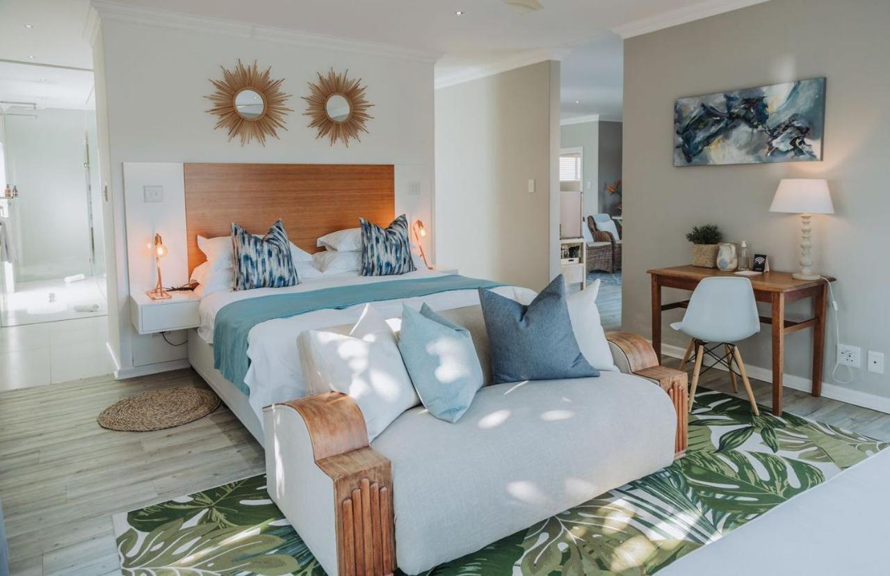 The Edge Boutique Bed And Breakfast Gonubie Exteriér fotografie