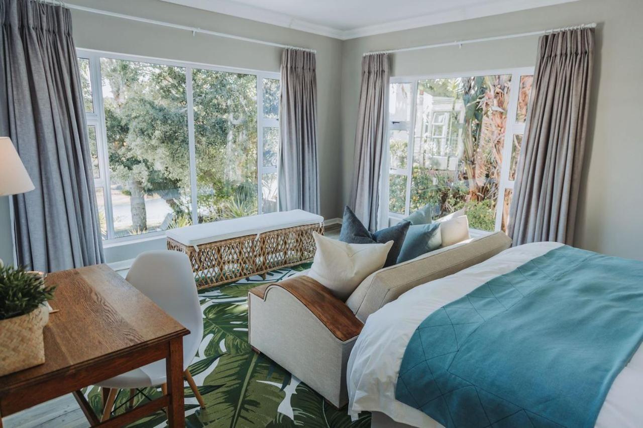 The Edge Boutique Bed And Breakfast Gonubie Exteriér fotografie