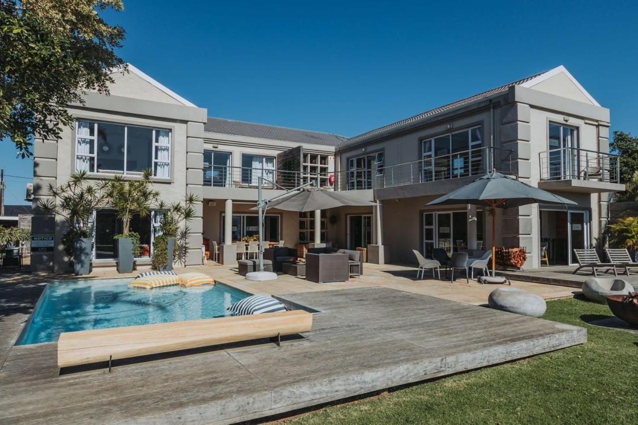 The Edge Boutique Bed And Breakfast Gonubie Exteriér fotografie
