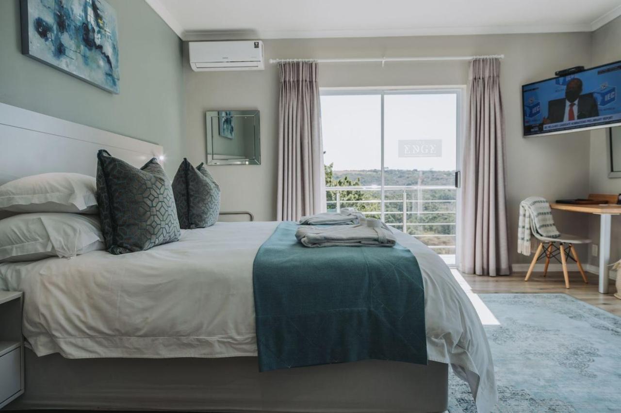 The Edge Boutique Bed And Breakfast Gonubie Exteriér fotografie