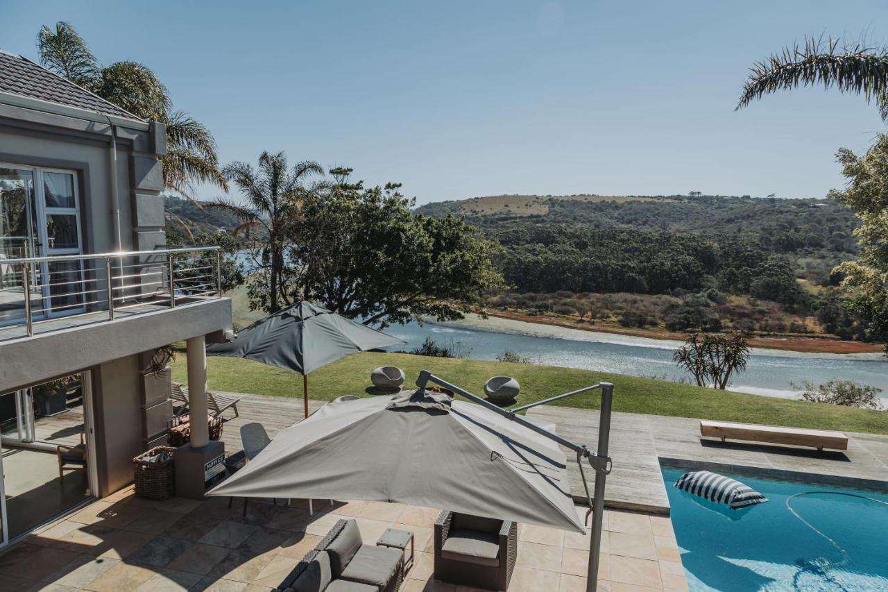 The Edge Boutique Bed And Breakfast Gonubie Exteriér fotografie