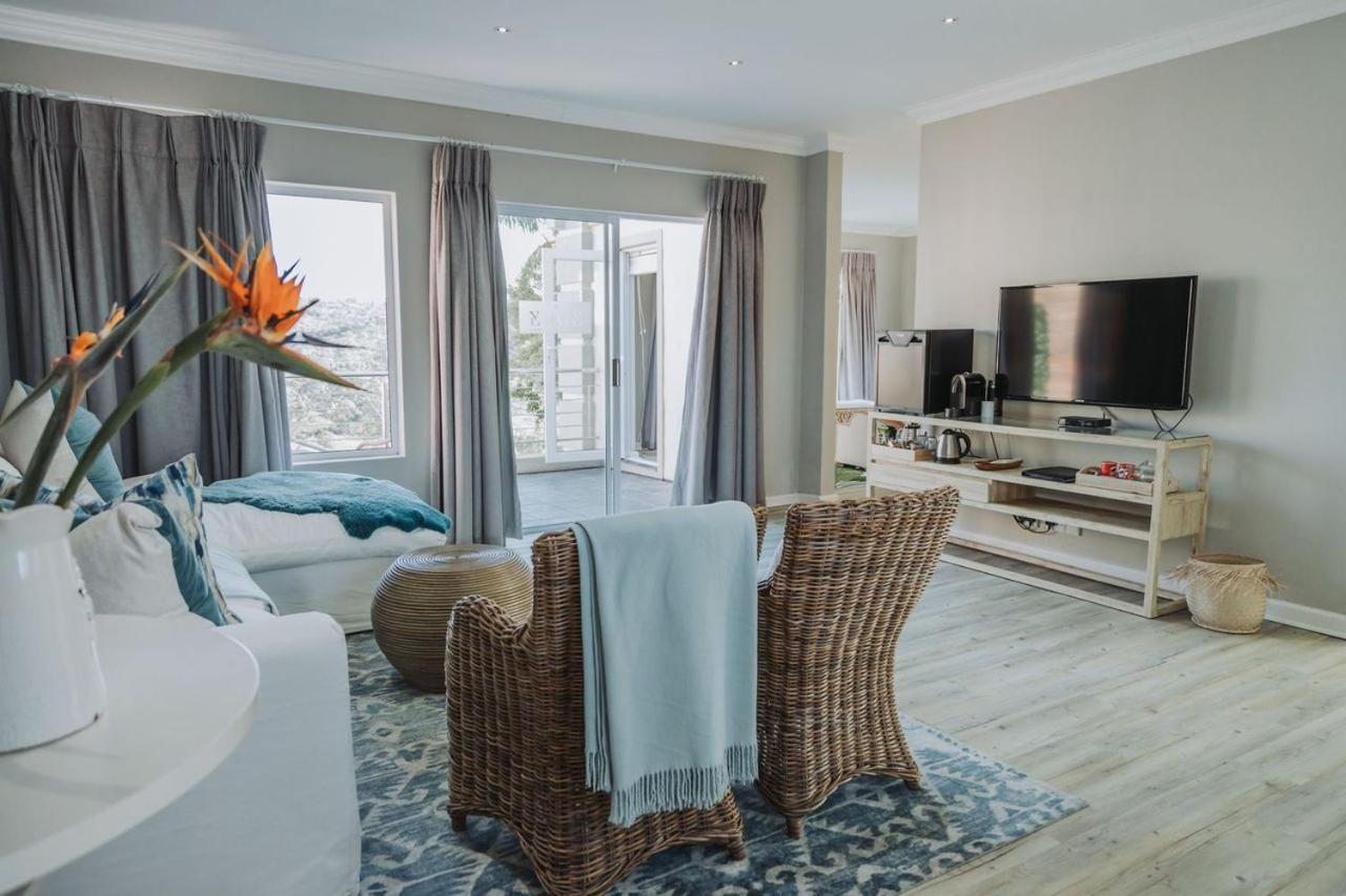 The Edge Boutique Bed And Breakfast Gonubie Exteriér fotografie