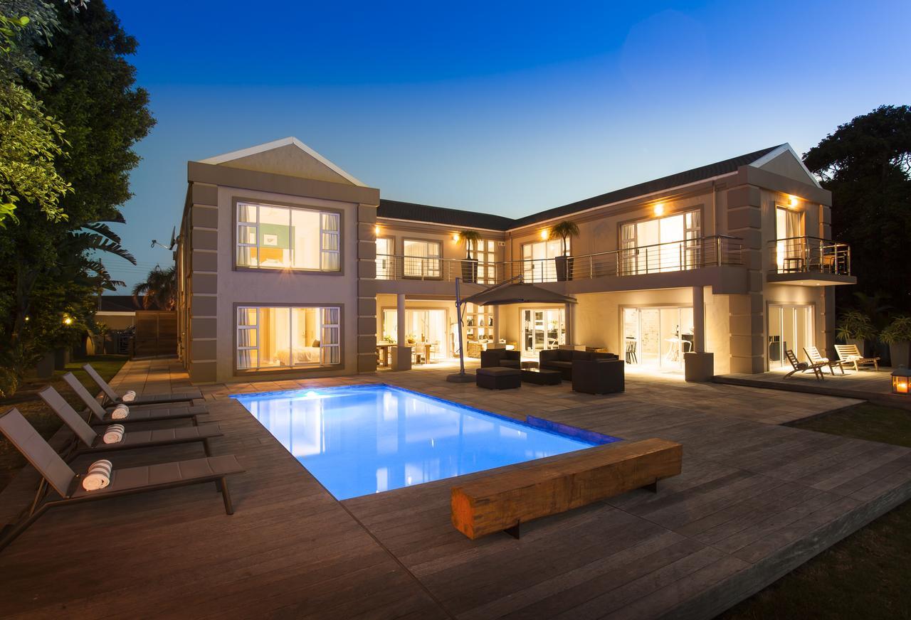 The Edge Boutique Bed And Breakfast Gonubie Exteriér fotografie