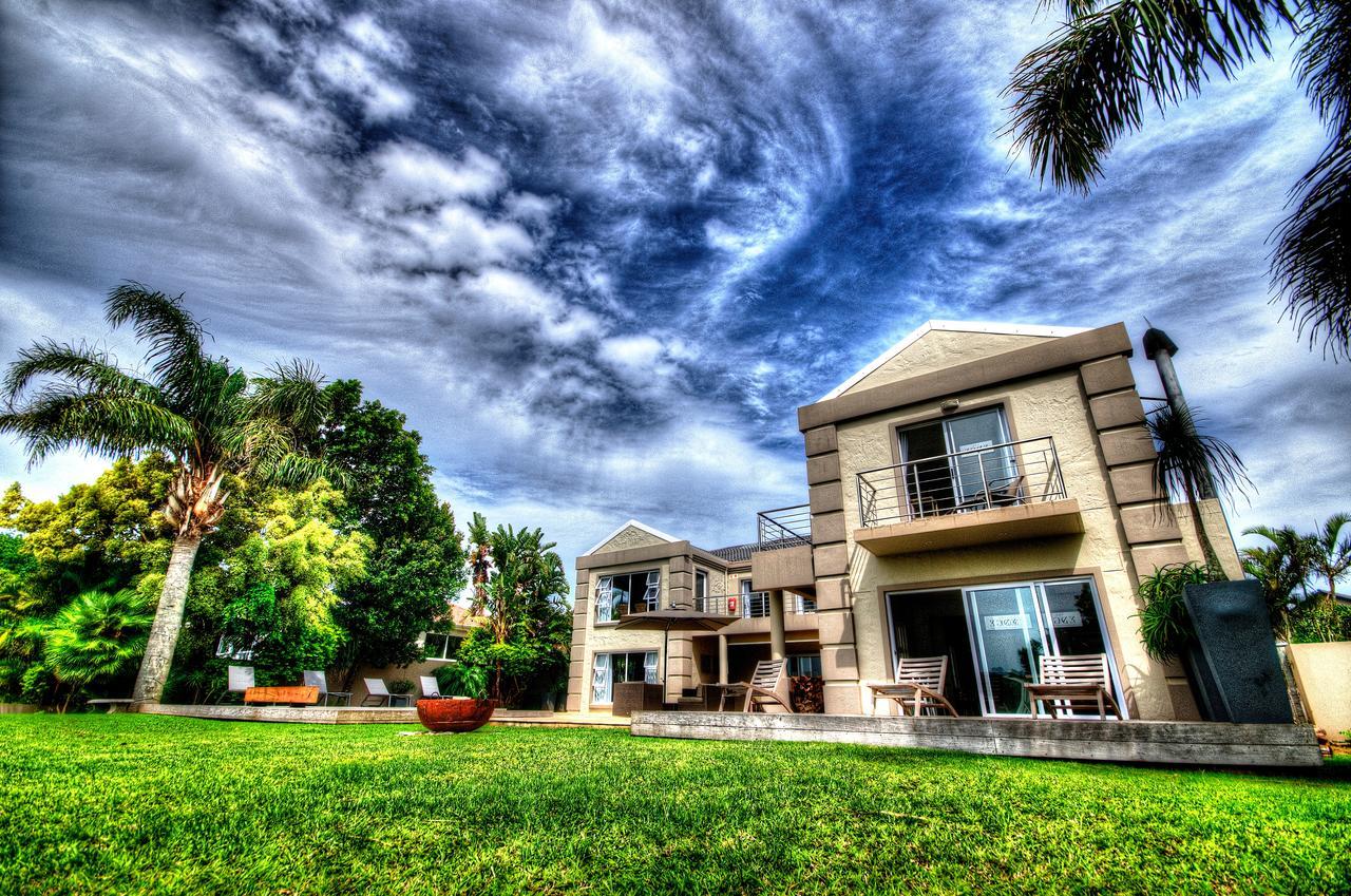 The Edge Boutique Bed And Breakfast Gonubie Exteriér fotografie