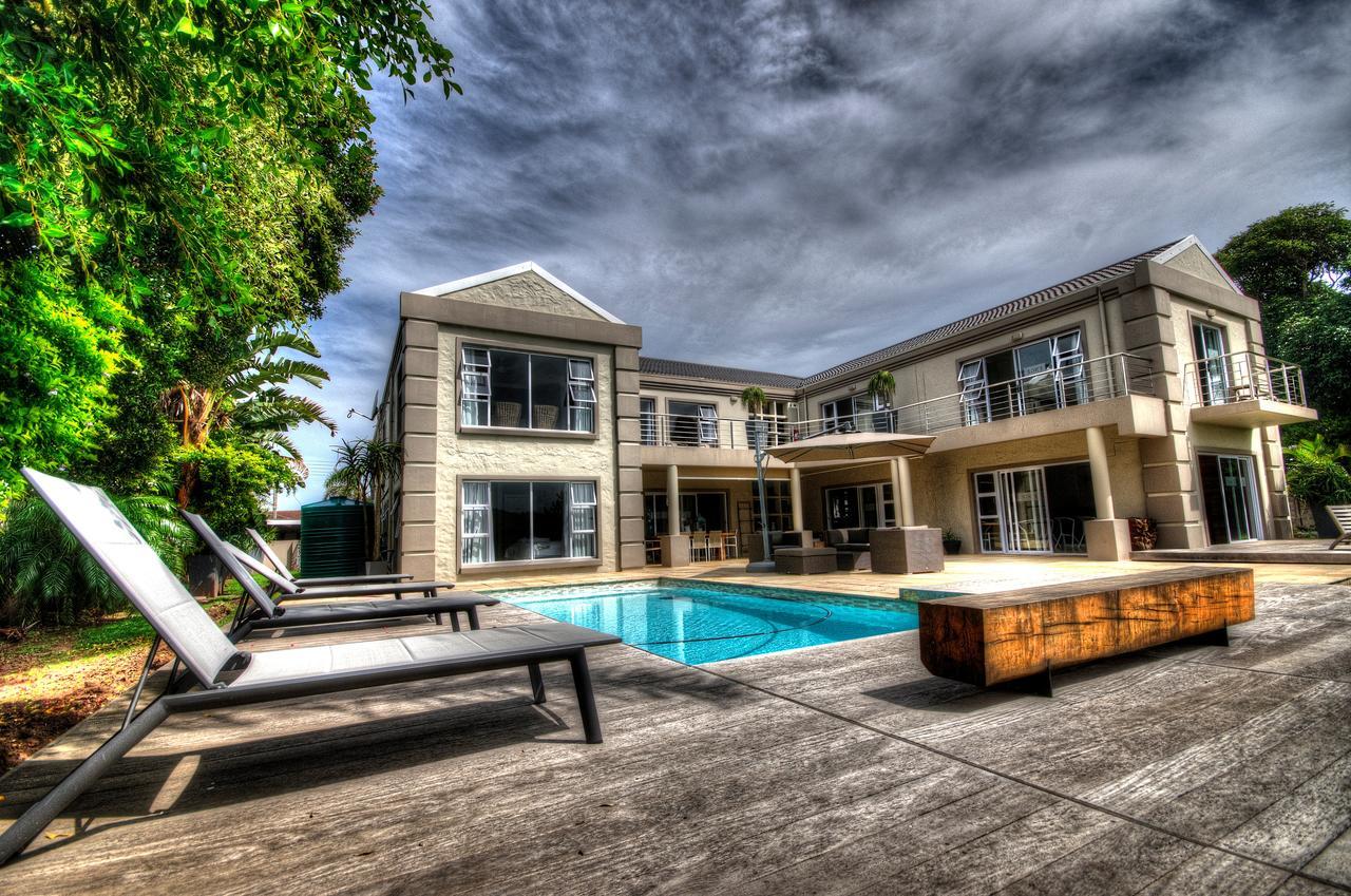 The Edge Boutique Bed And Breakfast Gonubie Exteriér fotografie